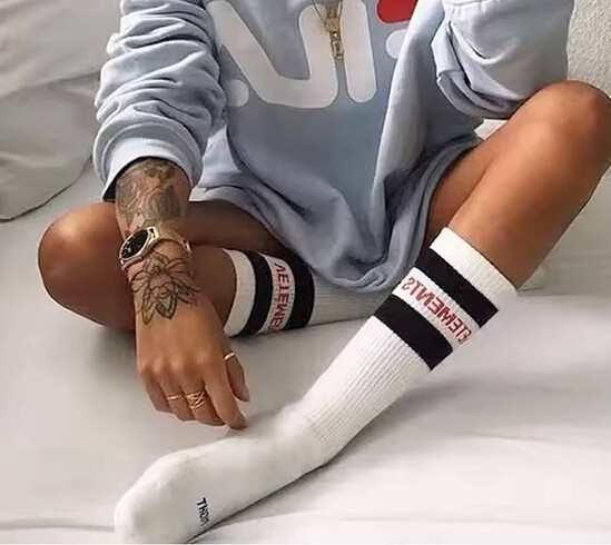 Vetements çorap