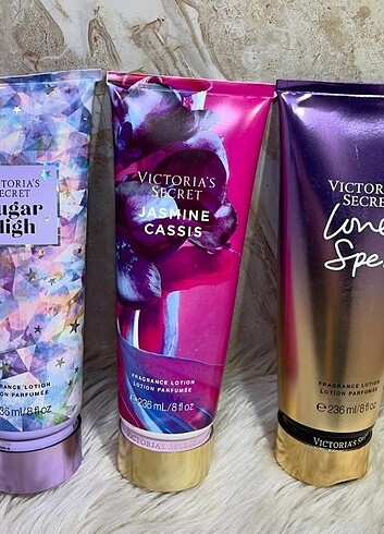 Victoria s Secret Victoria's secter vücut losyonu