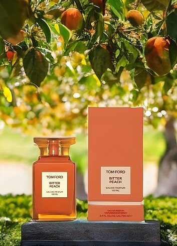 TOM FORD BITTER PEACH MARKA KADIN PARFÜM 