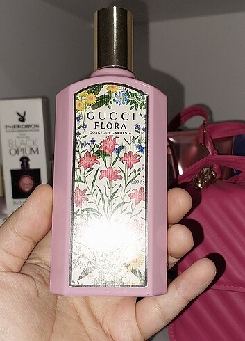 GUCCI FLORA GORGEUS GARDENIA