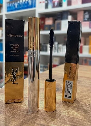 YVES SAİNT LAURENT MASKARA