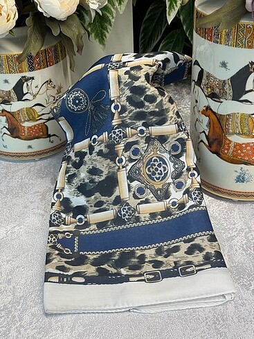 HERMES PAMUK SOFT ŞAL