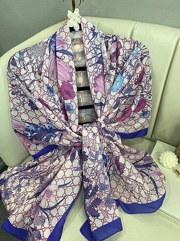 GUCCİ PAMUK SOFT ŞAL