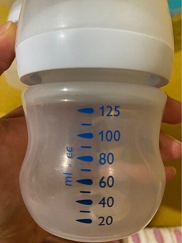  Beden Philips avent biberon seti