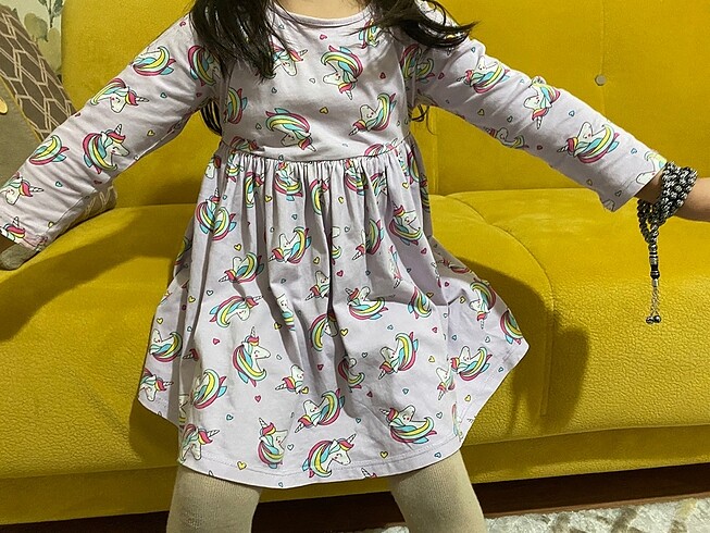 Kız çocuk elbise