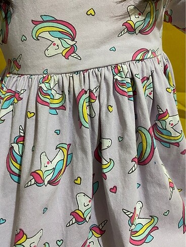 LC Waikiki Kız çocuk elbise