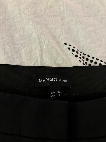 38 Beden Mango pantolon