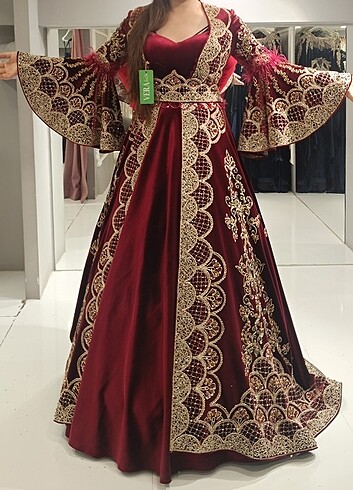 Klasik bindallı 