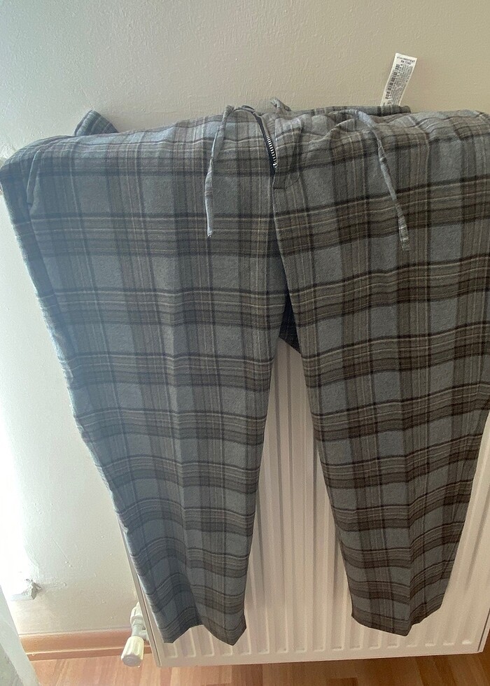 zara havuç pantolon - Görsel 4