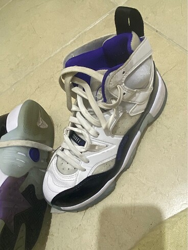 ORJINAL NİKE JORDAN JUMPMAM TWO TREY BASKETALL - Görsel 7