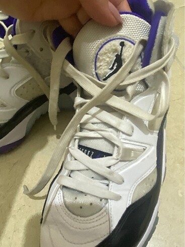 ORJINAL NİKE JORDAN JUMPMAM TWO TREY BASKETALL - Görsel 8