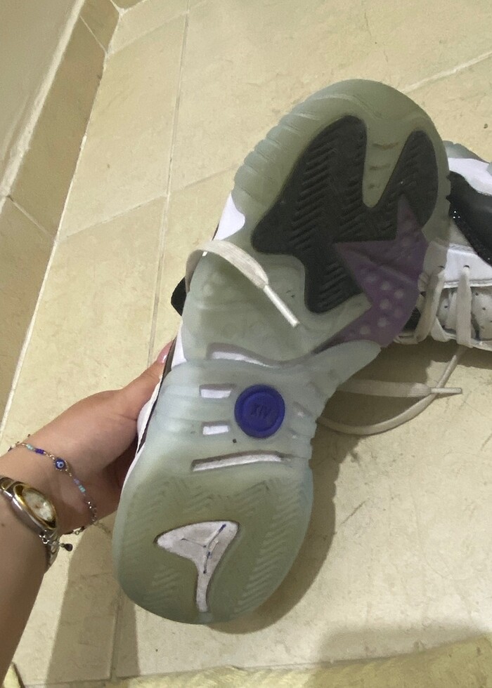 ORJINAL NİKE JORDAN JUMPMAM TWO TREY BASKETALL - Görsel 3