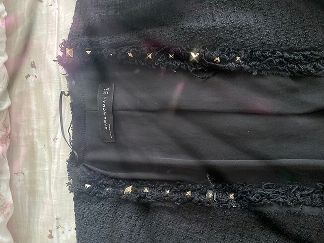 zara blazer vatkalı