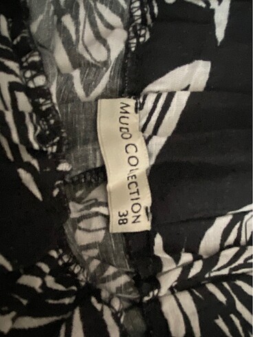 Mudo collection şort - Görsel 2