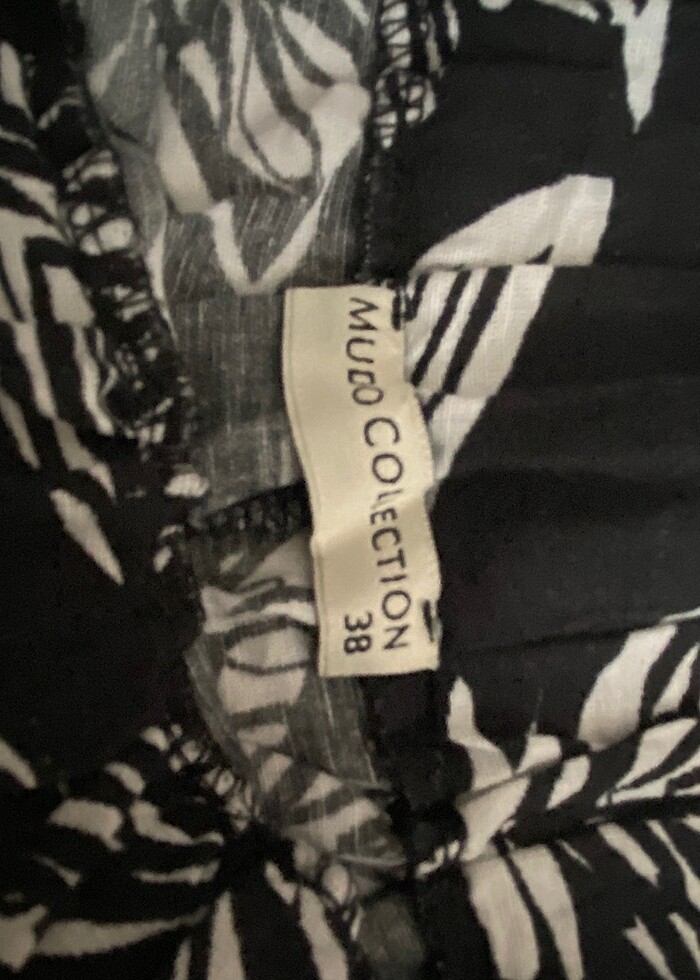 Mudo collection şort - Görsel 2