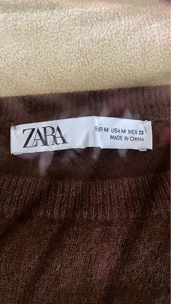 Zara zara triko kazak