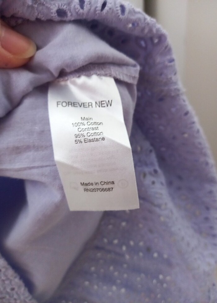 Forever new elbise - Görsel 2