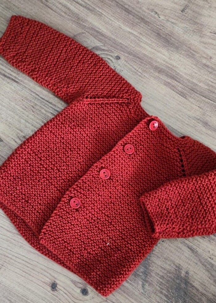 Yenidogan bebek hirkasi  - Görsel 2