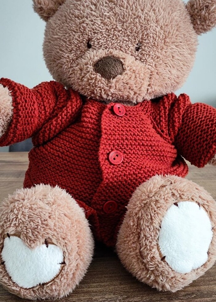 Yenidogan bebek hirkasi  - Görsel 3