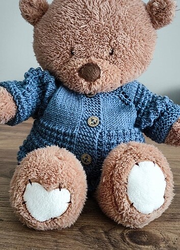 Yenidogan bebek hirkasi - Görsel 2