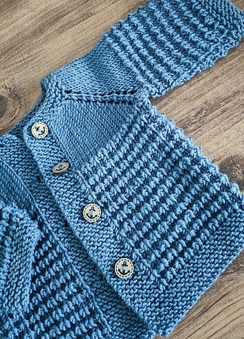 Yenidogan bebek hirkasi - Görsel 3