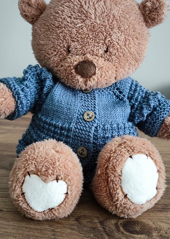 Yenidogan bebek hirkasi - Görsel 2