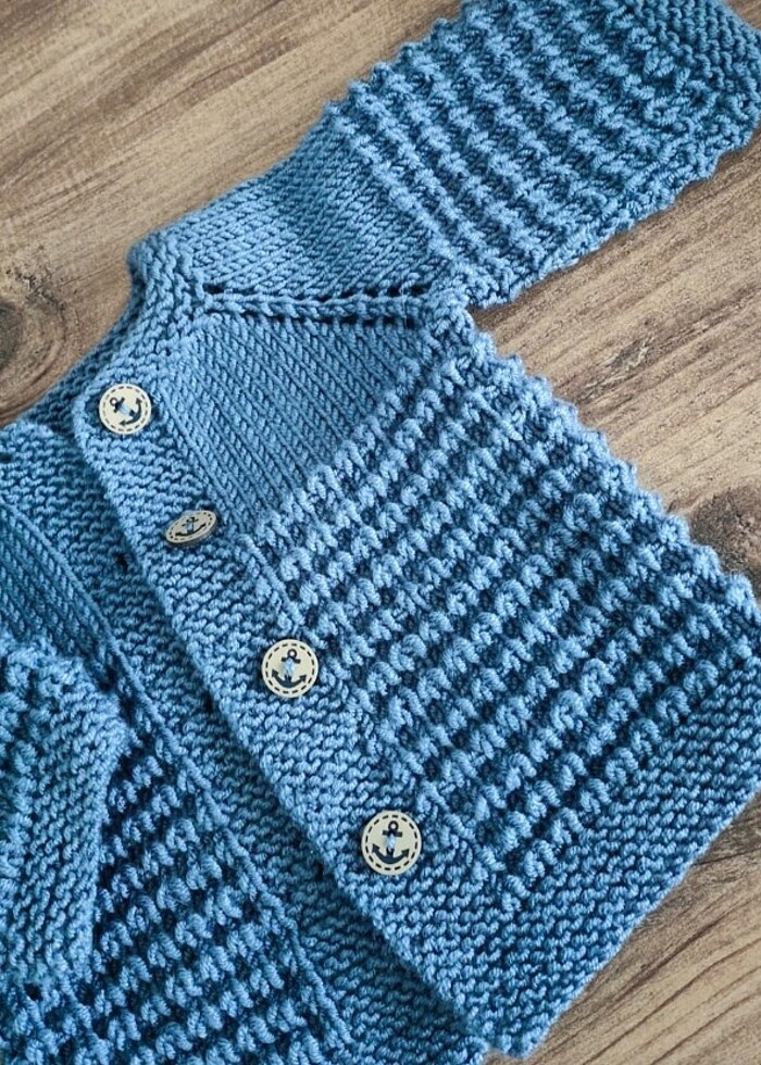 Yenidogan bebek hirkasi - Görsel 3