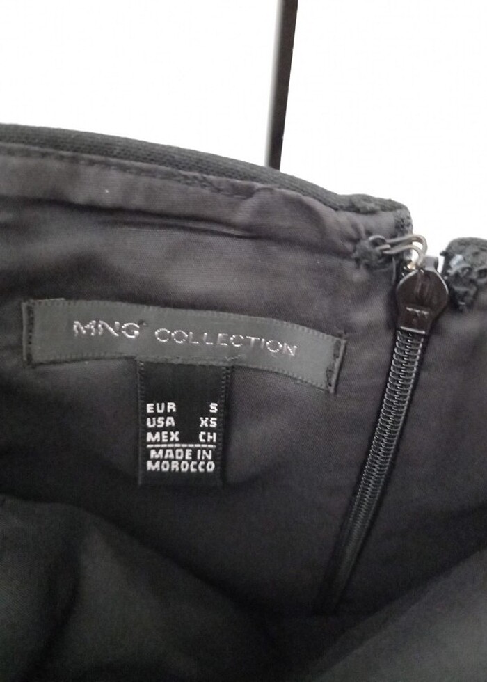 Mango elbise - Görsel 3