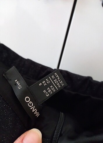 Mango elbise - Görsel 5