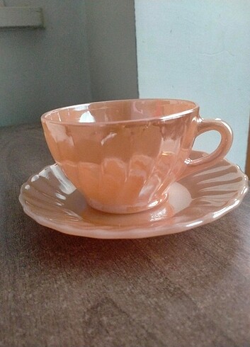 Nostaljik Nescafe fincanı 