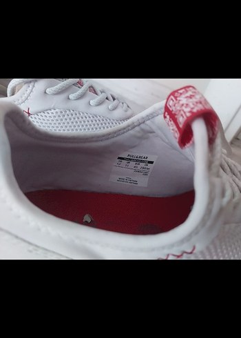 45 Numara Pull&Bear Erkek Ayakkabı - Görsel 4