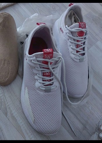 45 Numara Pull&Bear Erkek Ayakkabı - Görsel 3