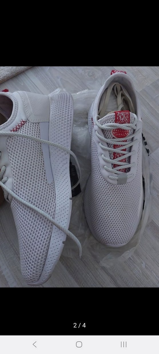 45 Numara Pull&Bear Erkek Ayakkabı - Görsel 2