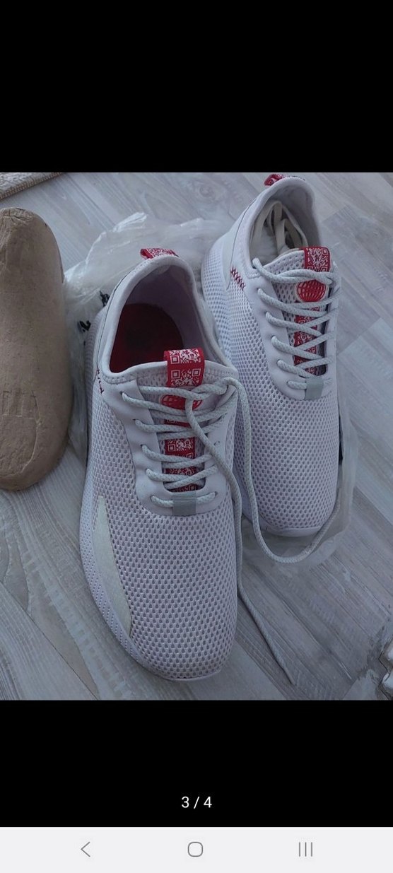 45 Numara Pull&Bear Erkek Ayakkabı - Görsel 3