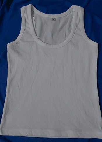 Beyaz Bebek Atlet - Görsel 2