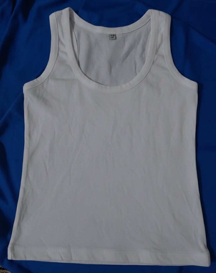 Beyaz Bebek Atlet - Görsel 2