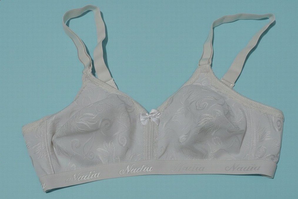 3 Adet 80 Beden Desteksiz Kadın Sütyen - Görsel 2