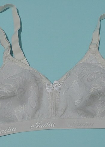 2 Adet 80 Beden Desteksiz Kadın Sütyen - Görsel 2