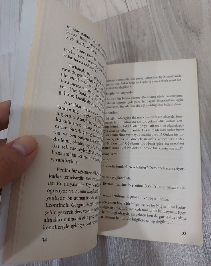 Sokratesin Savunması platon — görsel 2/2