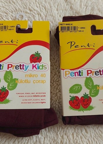 Penti ürünü