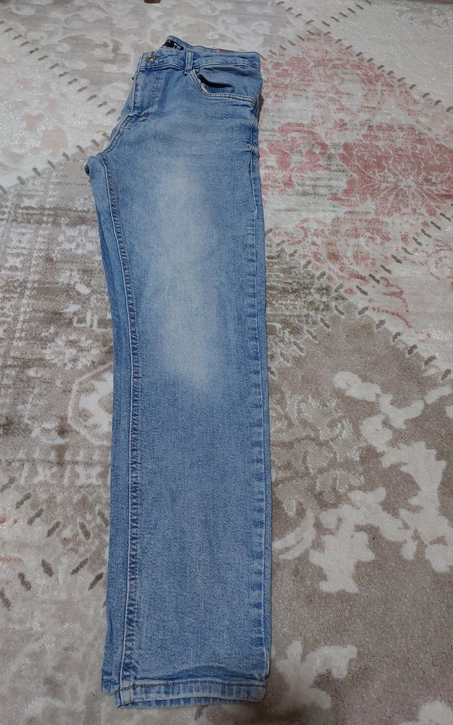Koton Marka 32/30 Açık Mavi Pantolon — görsel 2/3