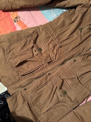 Parka mont - Görsel 4