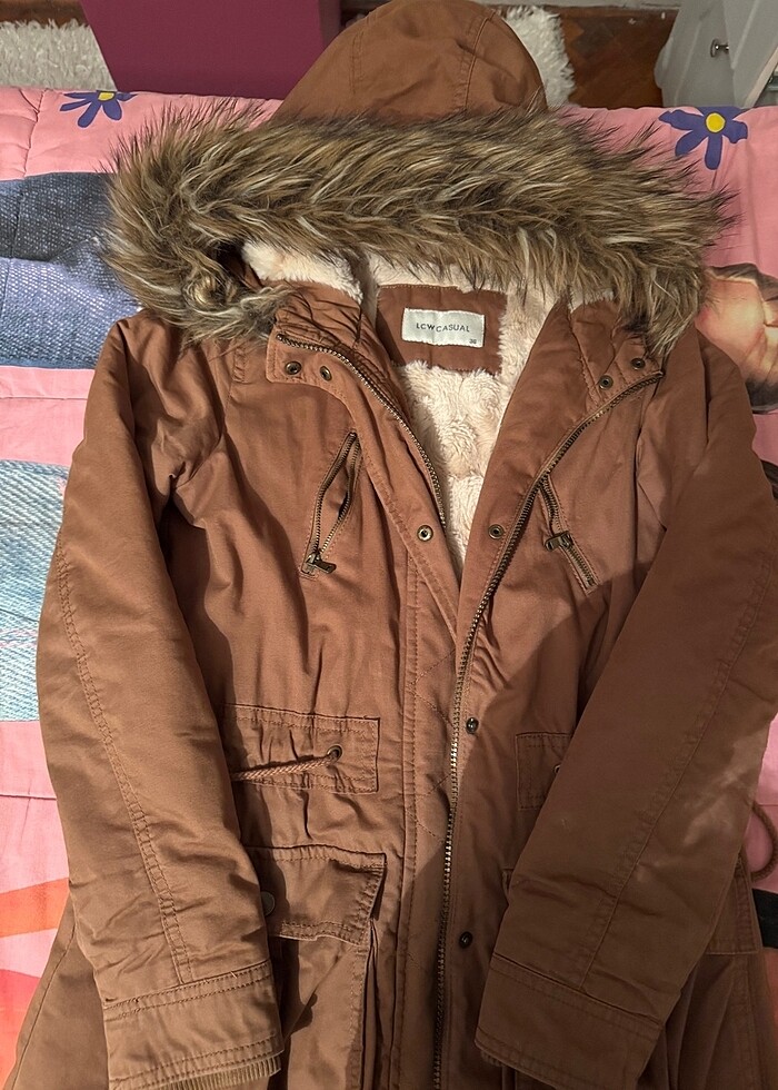 Parka mont - Görsel 2