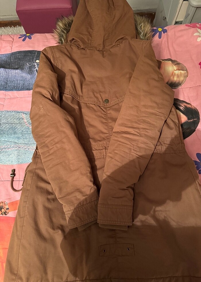 Parka mont - Görsel 3