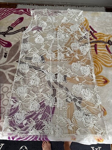 Diğer Çiçek desenli