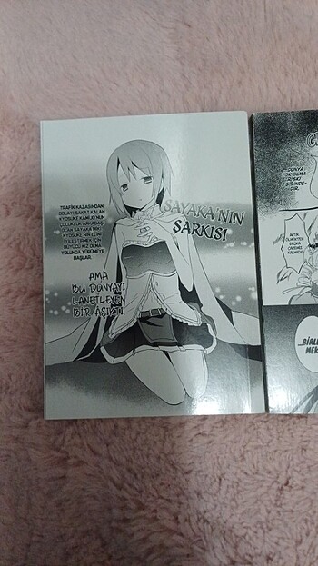  Madoka Magica Mangası 