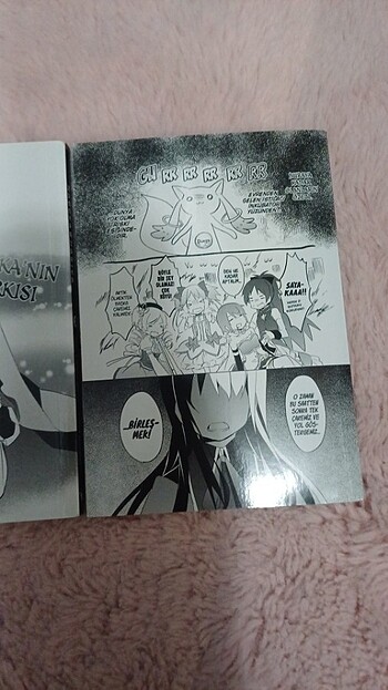  Beden Madoka Magica Mangası 