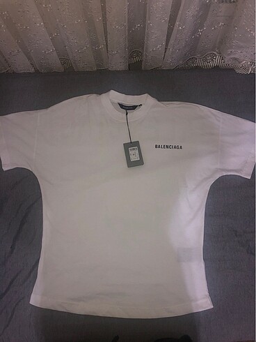 balenciaga ithal tişört