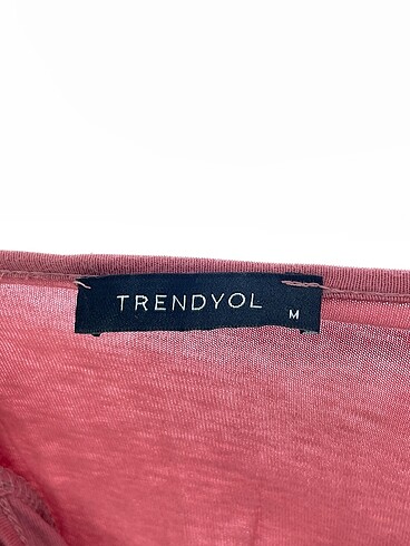 m Beden çeşitli Renk Trendyol & Milla Bluz %70 İndirimli.