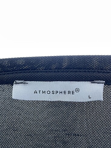 universal Beden siyah Renk Atmosphere Bluz %70 İndirimli.